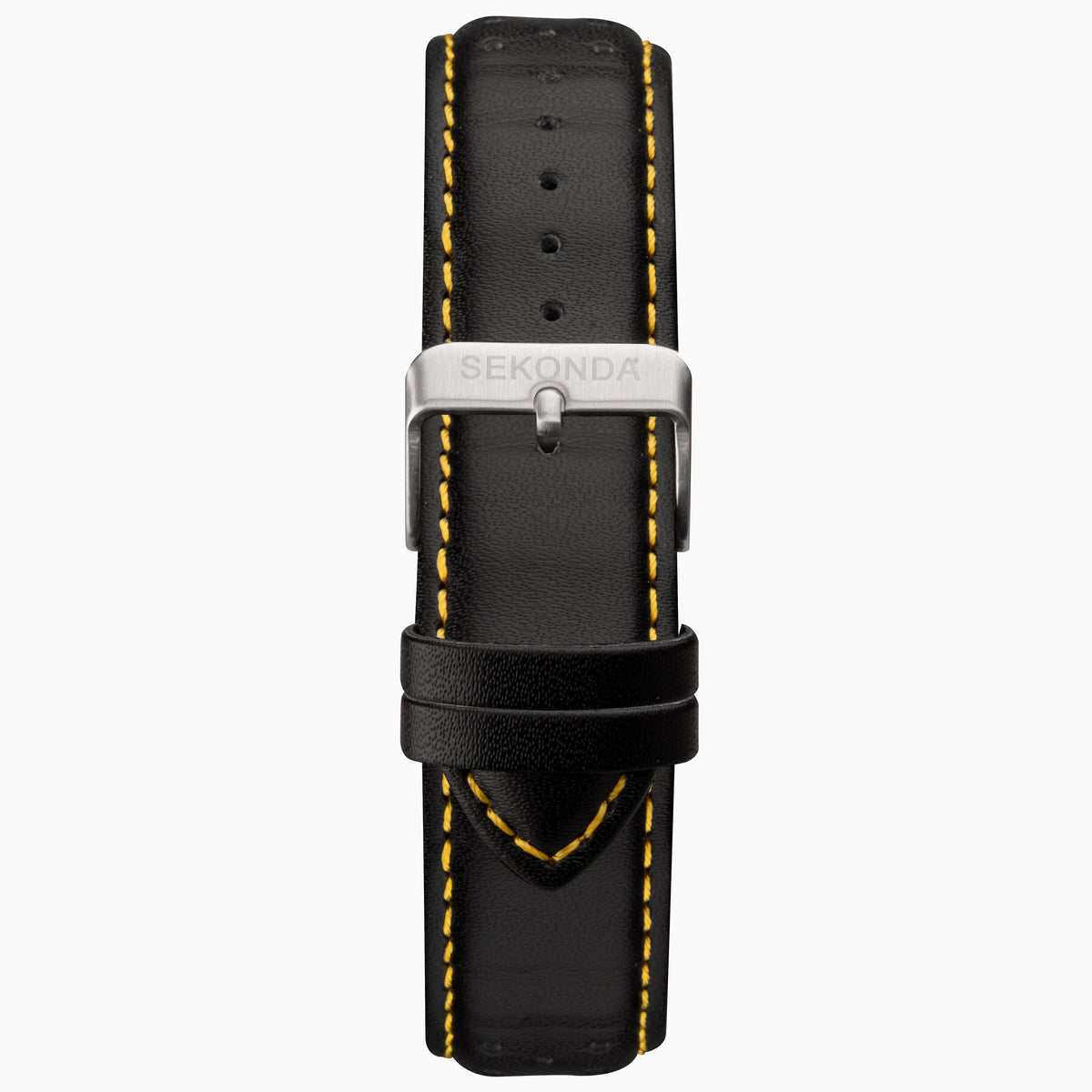 Sekonda yellow face online watch