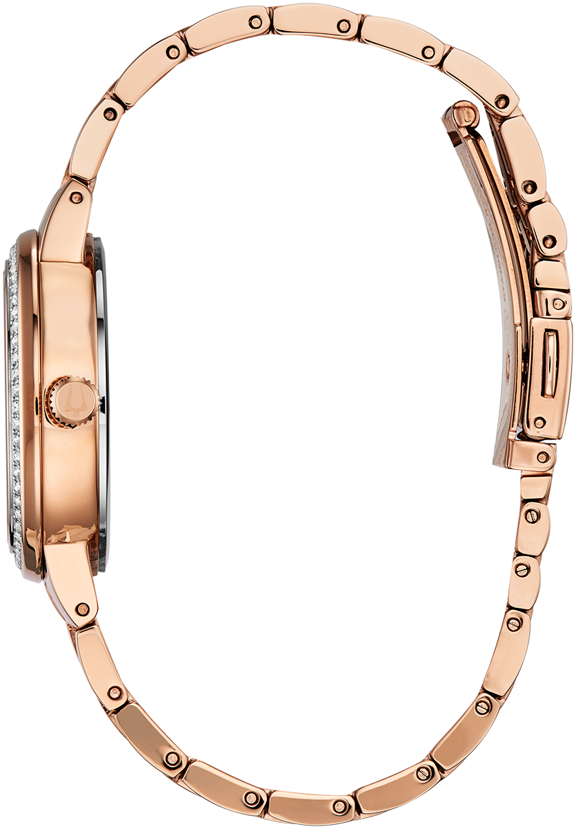 Bulova Women s Quartz Classic Bracelet Watch Product Code