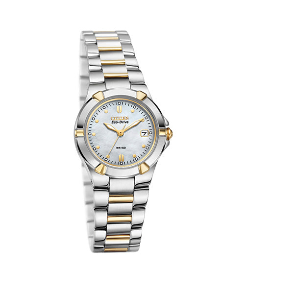 Women's citizen discount eco drive wr100