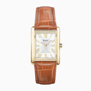 Accurist Ladies Rectangle Watch - Product Code - 71004