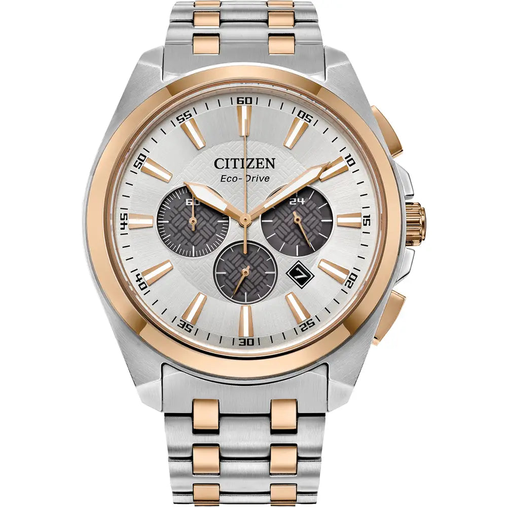 Citizen orders Chronograph Watch