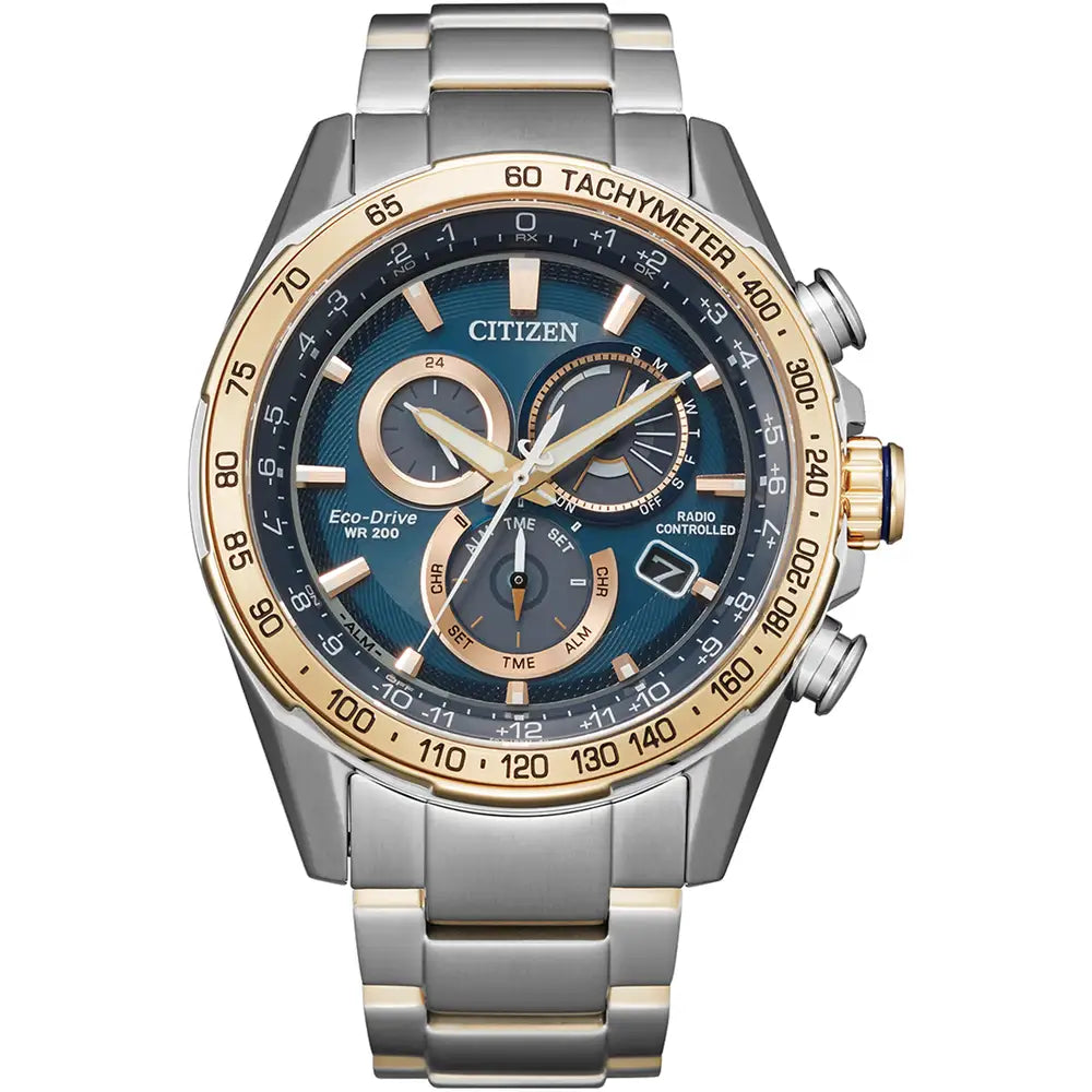 Citizen perpetual hot sale