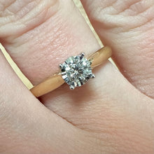 Load image into Gallery viewer, Diamond Solitaire - Product Code - G869
