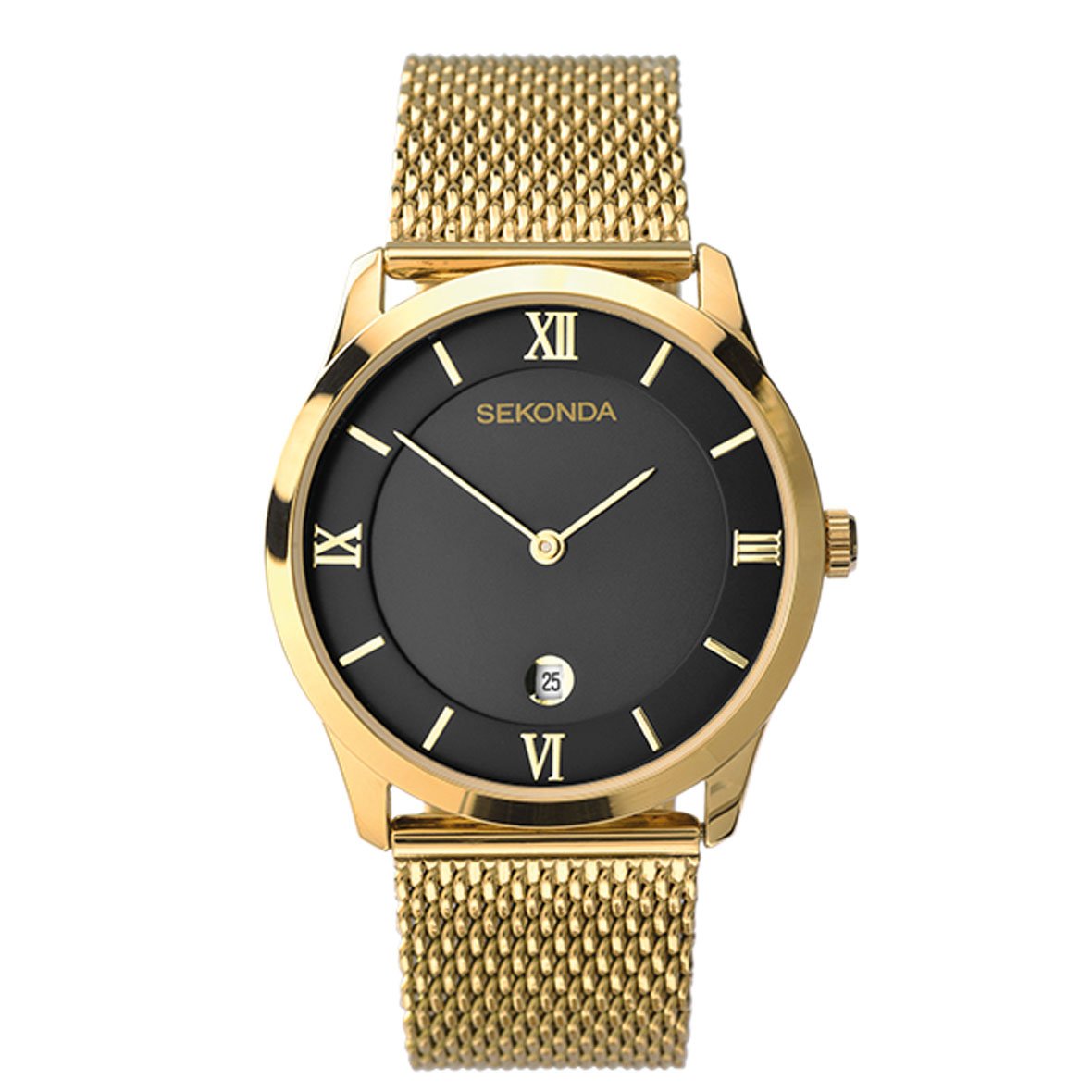 Men's milanese store watch