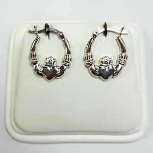 Silver Earrings Hallmarked 925 - Product Code - VX610