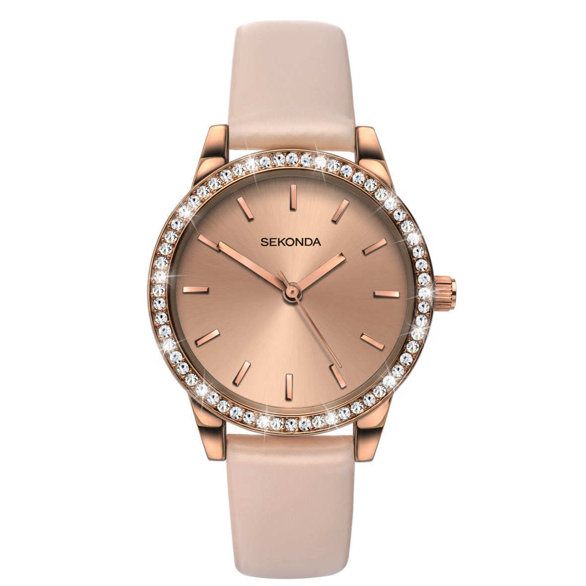 Sekonda hot sale rose collection