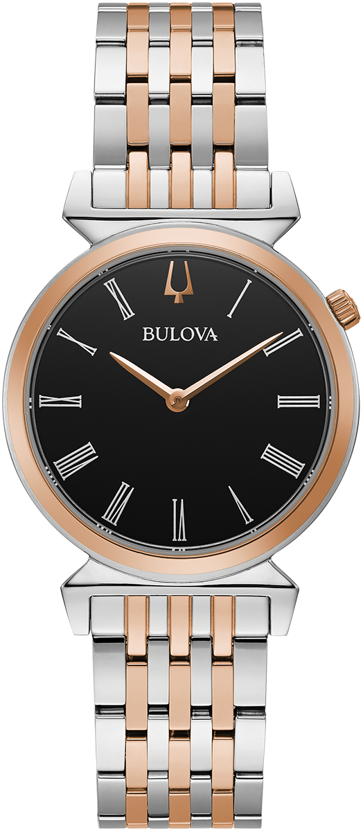 Bulova women's futuro watch hot sale