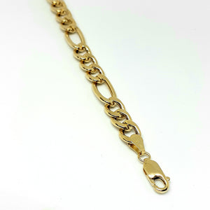 9ct Yellow Gold Hallmarked 20" Chain - Product Code -VX295