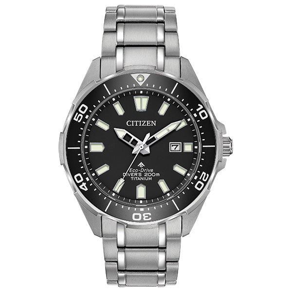 Citizen titanium discount watches for men