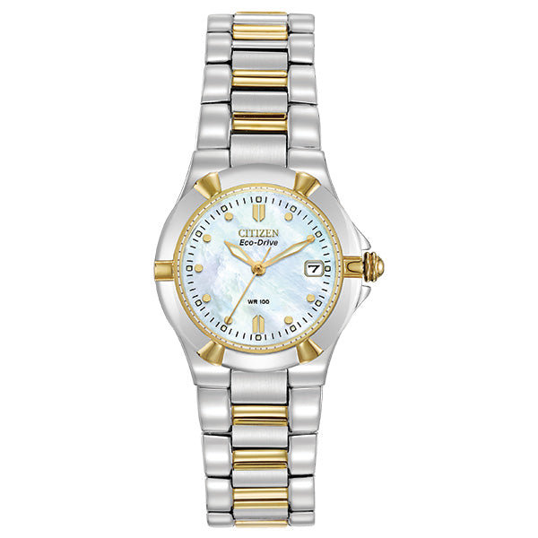 Citizen eco hotsell drive wr100 ladies